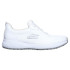 Zapatillas Skechers Squad Sr Mujer White Flat Knit