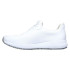 Zapatillas Skechers Squad Sr Mujer White Flat Knit