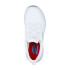 Zapatillas Skechers Squad Sr Mujer White Flat Knit