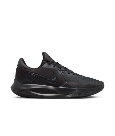 Zapatillas Nike Precision 6 Mujer Negro