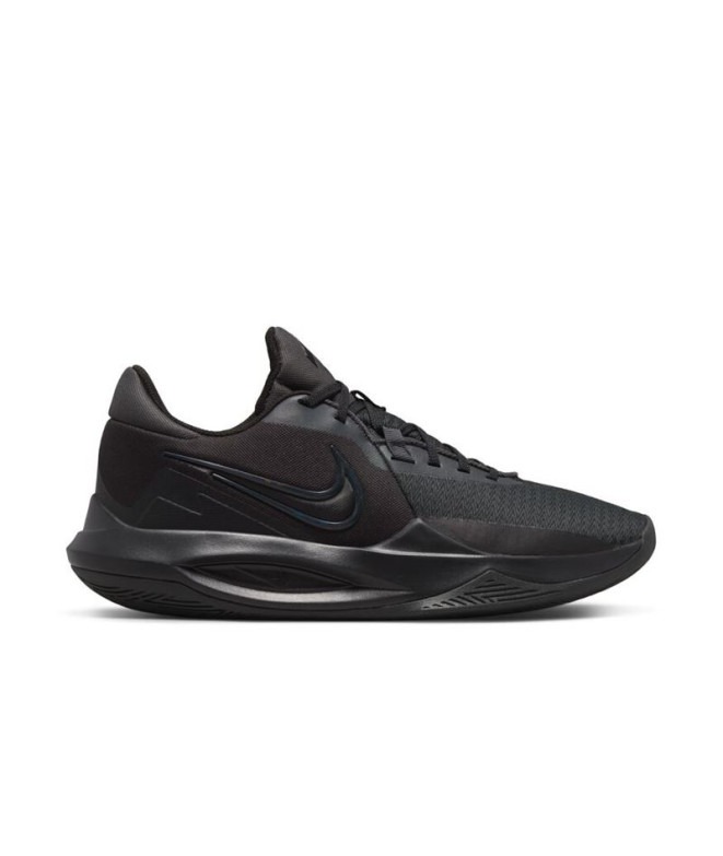 Zapatillas Nike Precision 6 Mujer Negro