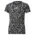 Camiseta Puma Alpha AOP Niña Bk
