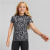 Camiseta Puma Alpha AOP Niña Bk