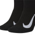 Calcetines Nike Performance Court x2 Bk