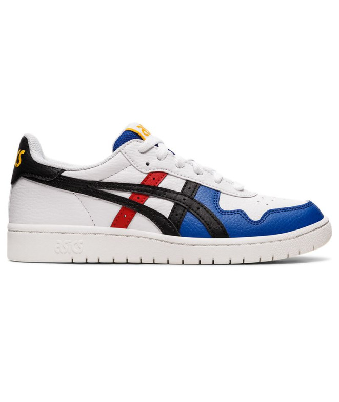 Zapatillas ASICS Japan S GS Infantil Wh