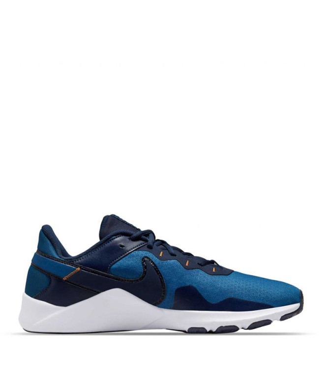 Zapatillas Nike Legend Essential 2 Hombre Blue