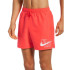 Bañador de Playa Y Piscina Nike 5" Volley Short Hombre Crimson rojo