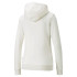 Sudadera Puma Essentials Embroidery Mujer White