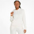 Sudadera Puma Essentials Embroidery Mujer White