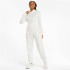 Sudadera Puma Essentials Embroidery Mujer White