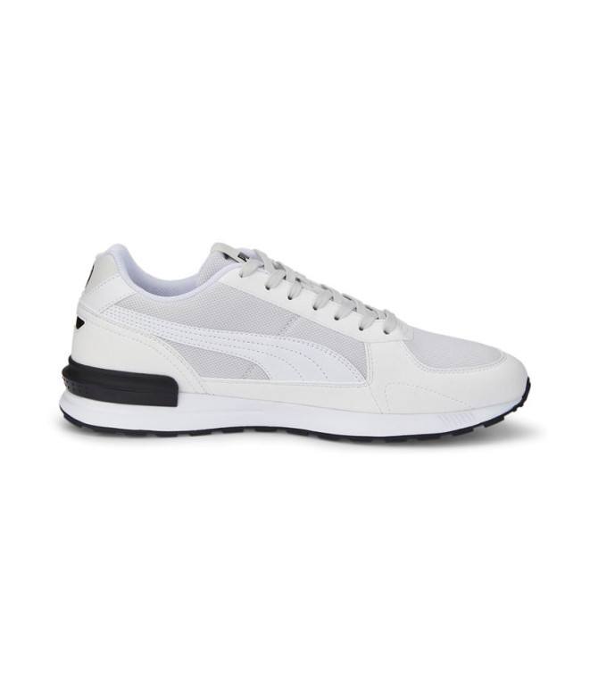 Zapatillas Puma Graviton Mujer Wh
