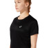 Camiseta ASICS Core SS Mujer Bk