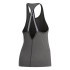 Camiseta Tirantes adidas 3 Stripes Tank Mujer Gris