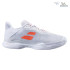 Zapatillas de tenis Babolat Jet Tere Clay Mujer Wh