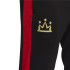 Pantalones fútbol adidas Salah Hombre BK