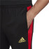 Pantalones fútbol adidas Salah Hombre BK