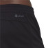 Pantalones Cortos adidas Pacer 3 Stripes Knit Mujer BK