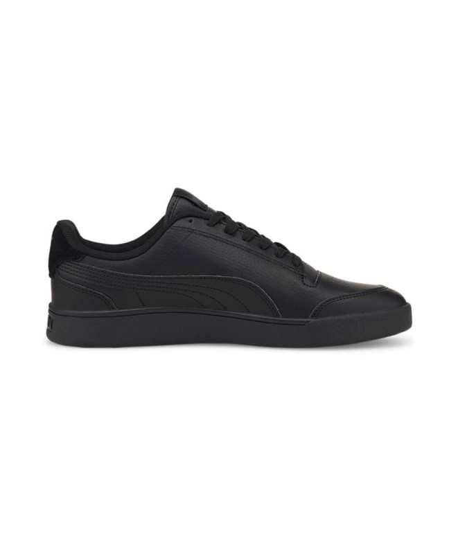Zapatillas Puma Shuffle Hombre Negro