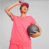 Camiseta de running Puma Favourite Mujer Pink