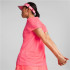Camiseta de running Puma Favourite Mujer Pink