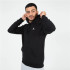 Sudadera con capucha Le Coq Sportif N°1 Hombre Black