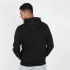 Sudadera con capucha Le Coq Sportif N°1 Hombre Black