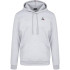 Sudadera con capucha Le Coq Sportif N°1 Hombre Black Gray
