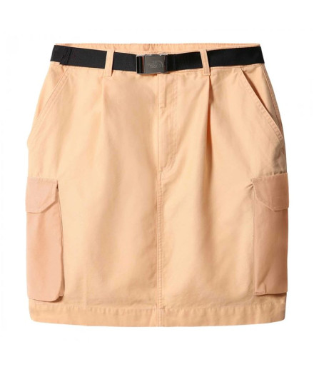 Falda The North Face M66 Mujer Rosa