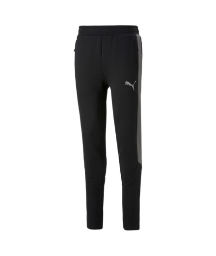 Pantalones Puma Evostripe Hombre BK