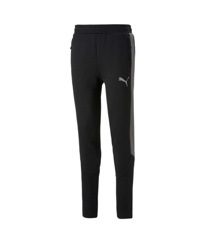 Pantalones Puma Evostripe Hombre BK