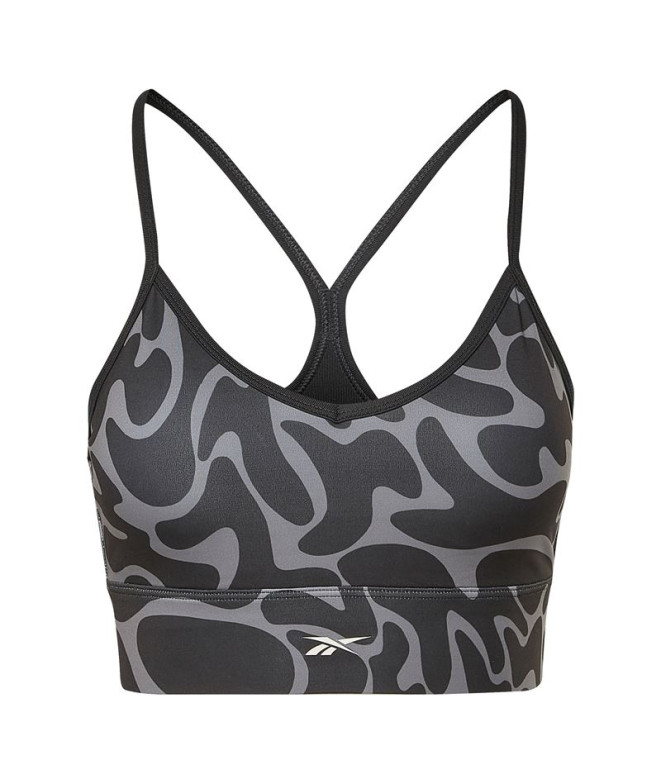 Sujetador deportivo Reebok Workout Ready Mujer...