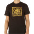 Camiseta Vans MN Vans Original B-B M Black