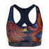 Sujetador Deportivo adidas Farm Rio Mujer Blue