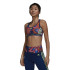 Sujetador Deportivo adidas Farm Rio Mujer Blue