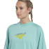 Camiseta Reebok Les Mills® Mujer Blue