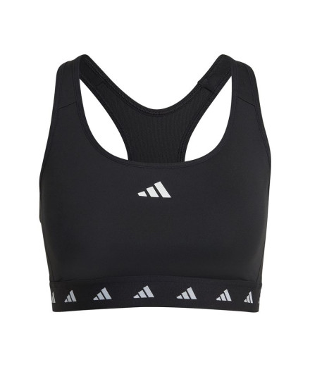 Sujetador Deportivo de Fitness adidas Essentials Pwr Ms...