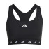 Sujetador Deportivo de Fitness adidas Essentials Pwr Ms Tf Mujer Black