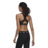 Sujetador Deportivo de Fitness adidas Essentials Pwr Ms Tf Mujer Black