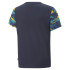 Camiseta Puma de camuflaje Essentials+ Infantil Black