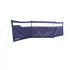 Cortavientos 4 Pole Steel Grey