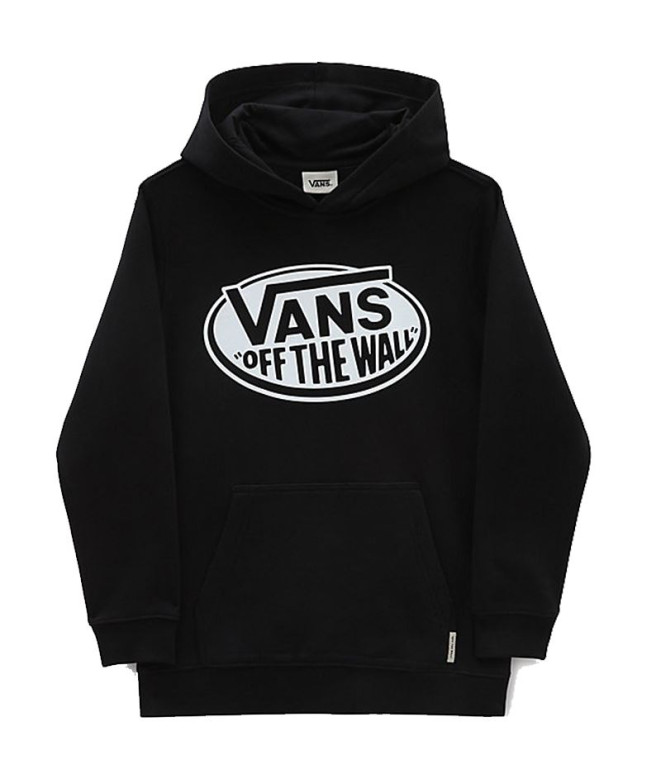 Sudadera Vans Classic Po-B Hombre Red