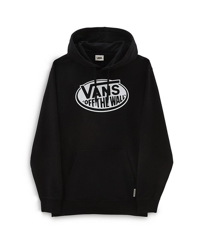 Sudadera Vans Classic Off The Wall Hombre Black