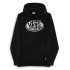 Sudadera Vans Classic Off The Wall Hombre Black