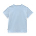 Camiseta Vans Flying V Crew Niña Blue