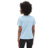 Camiseta Vans Flying V Crew Niña Blue
