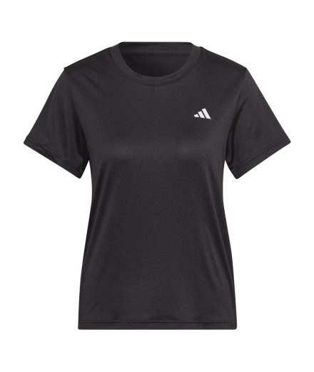 Camiseta adidas Made for Training Minimal Mujer Black