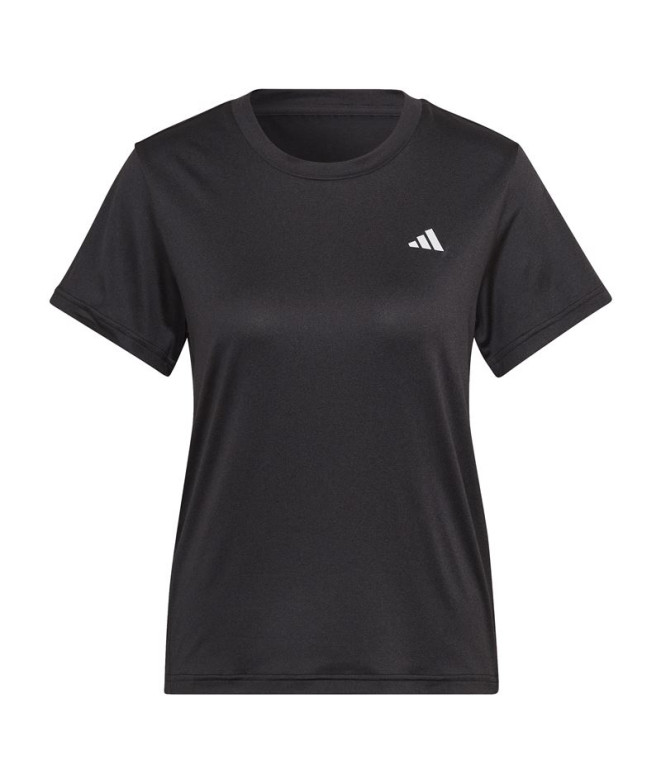 Camiseta adidas Made for Training Minimal Mujer...