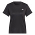 Camiseta adidas Made for Training Minimal Mujer Black