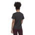 Camiseta adidas Made for Training Minimal Mujer Black