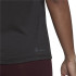 Camiseta adidas Made for Training Minimal Mujer Black